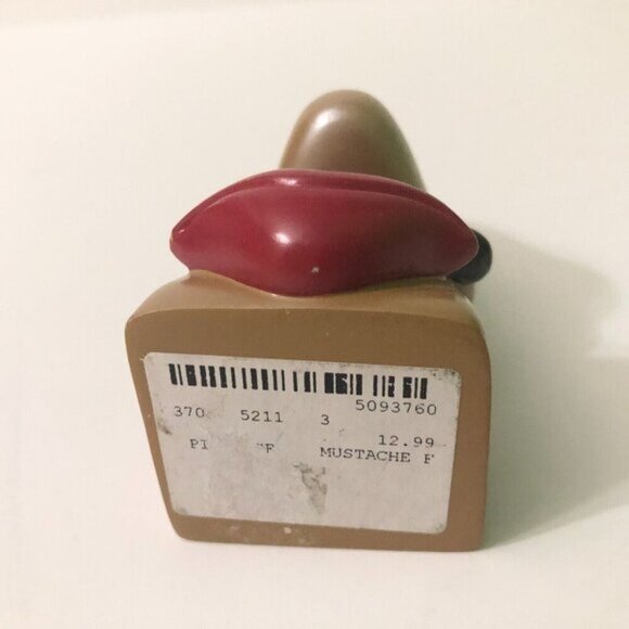 Picasso Nose Mustache Eyeglass Holder Rest Stand Pop Art  Figurine Plastic - Picture 12 of 16